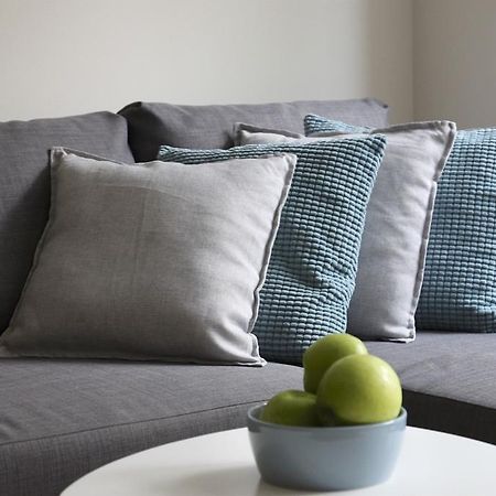 New Scandinavian Style Apartment In Nida Exteriör bild