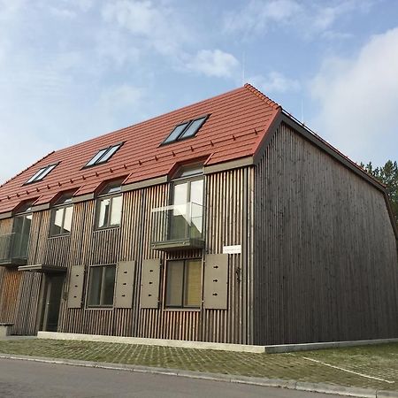New Scandinavian Style Apartment In Nida Exteriör bild