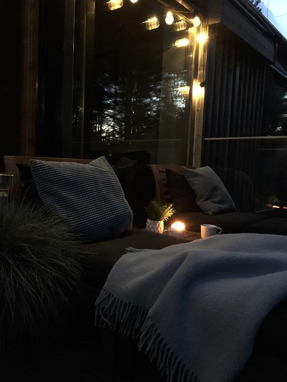 New Scandinavian Style Apartment In Nida Exteriör bild
