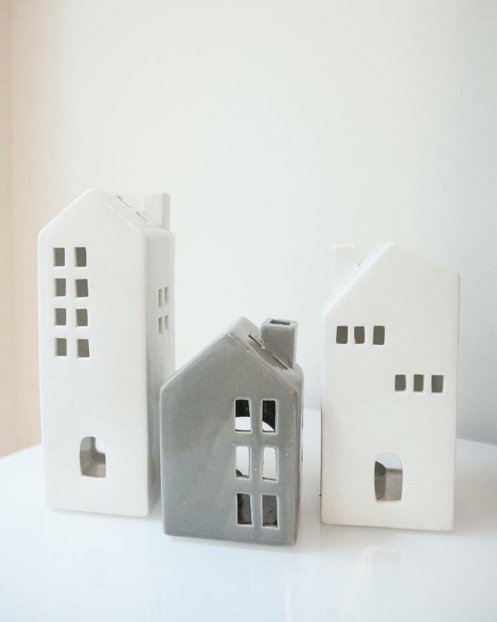 New Scandinavian Style Apartment In Nida Exteriör bild